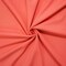 Deep Salmon Poly Rayon Spandex Stretch Solid Woven Suiting Fabric By the Yard